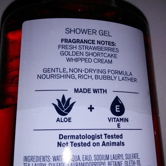 Set of 3 Bath and Body Works Shower Gel‎ Body Wash - Picture 5 of 5